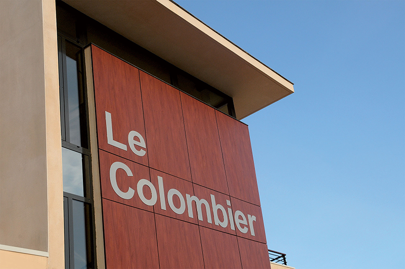 Le Colombier