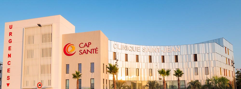 Nouvelle Clinique Saint Jean