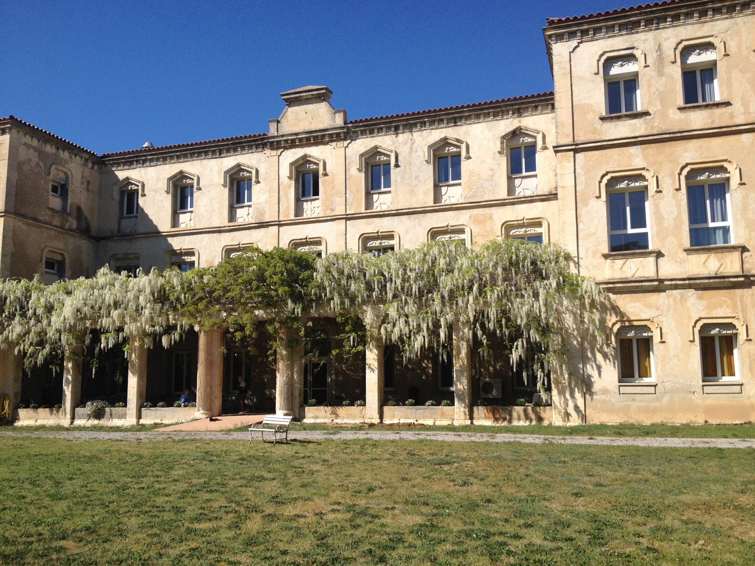 Le Château de la Bourgade