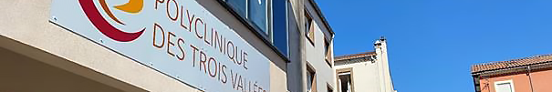 Polyclinique des 3 vallées