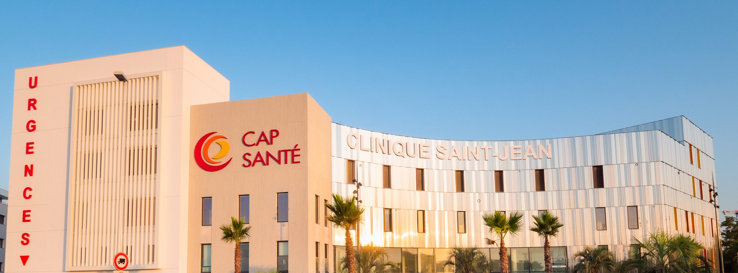 Clinique Saint Jean - Sud de France - Cap santé