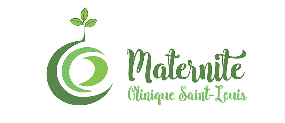 Logo Maternité Saint Louis