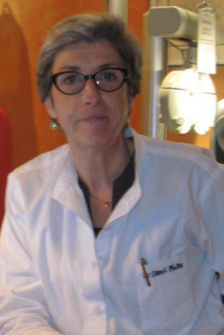 Françoise COMET MATEU