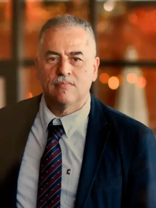AKHRAS CHAOUKI